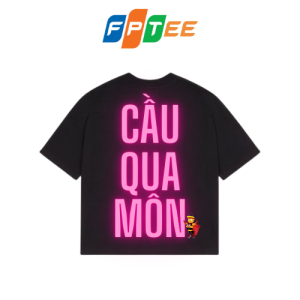 áo thun Fpolytee Cầu Qua Môn